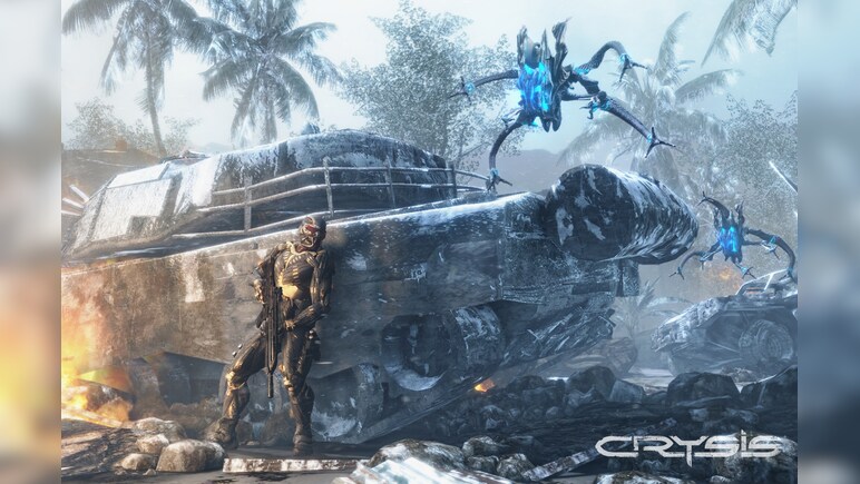 Crysis PC