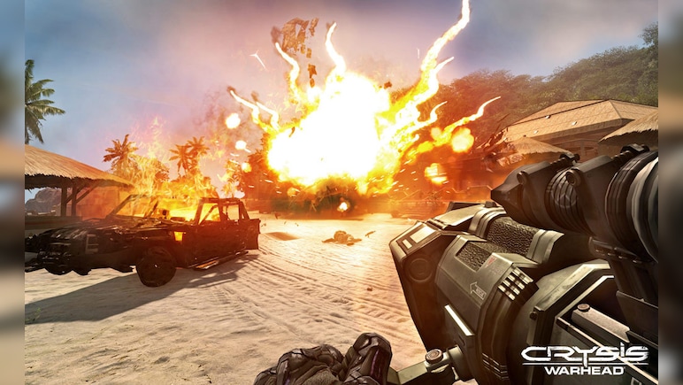 Crysis Warhead