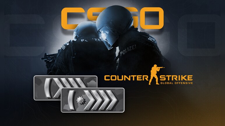 Buy CS GO Prime / 2.0 Silver Elite - Silver Elite Master (PC) - Steam ...