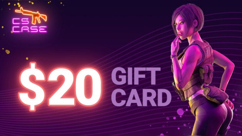 CSCase.com Gift Card