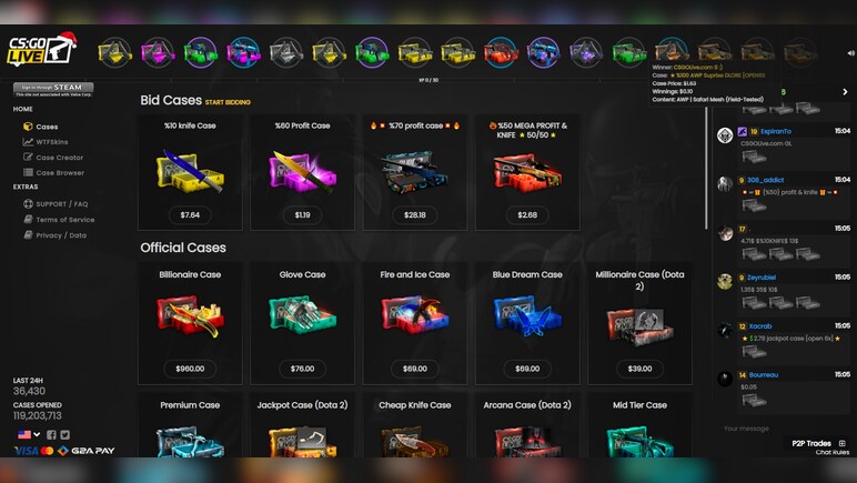 CSGOLive