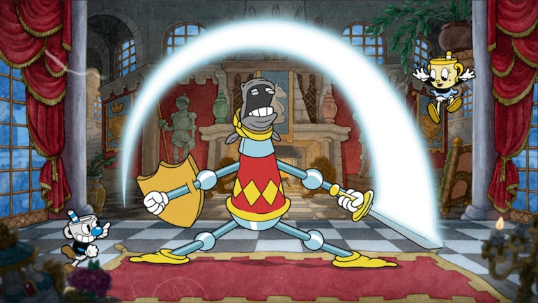 Cuphead & The Delicious Last Course Bundle