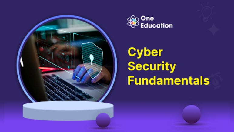 Cyber Security Fundamentals - Course