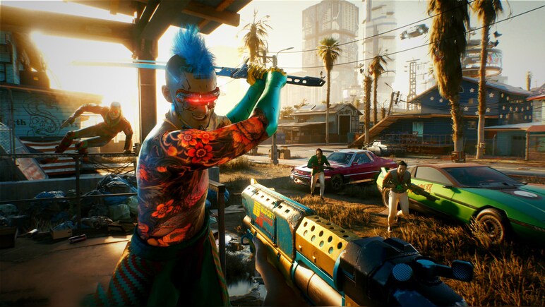 Buy Cyberpunk 2077 | Ultimate Edition (Xbox Series X/S) - Xbox Live Key ...