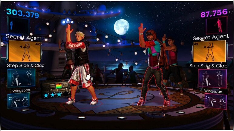 Dance Central 2 Xbox One