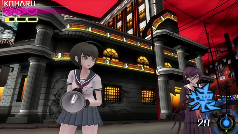 Danganronpa Another Episode: Ultra Despair Girls