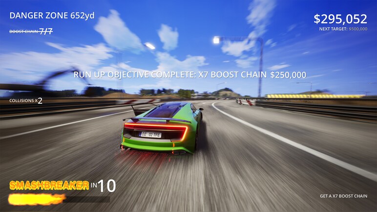 Danger Zone 2 Xbox One