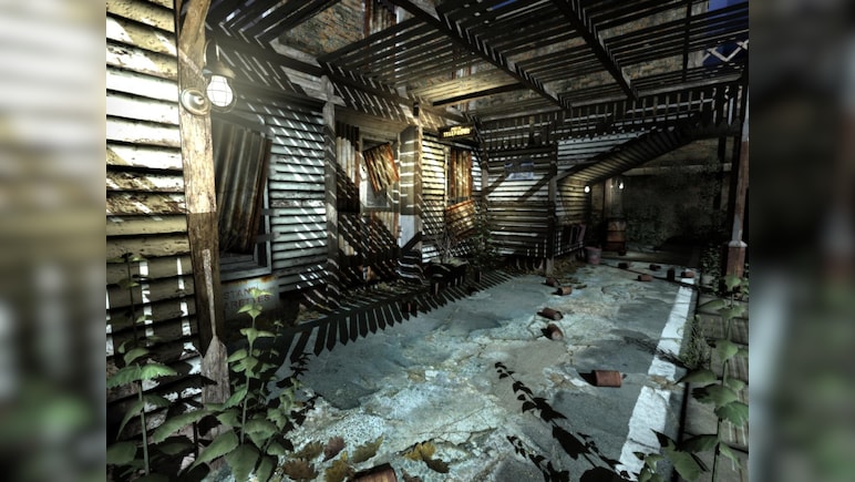 Dark Fall: Lost Souls