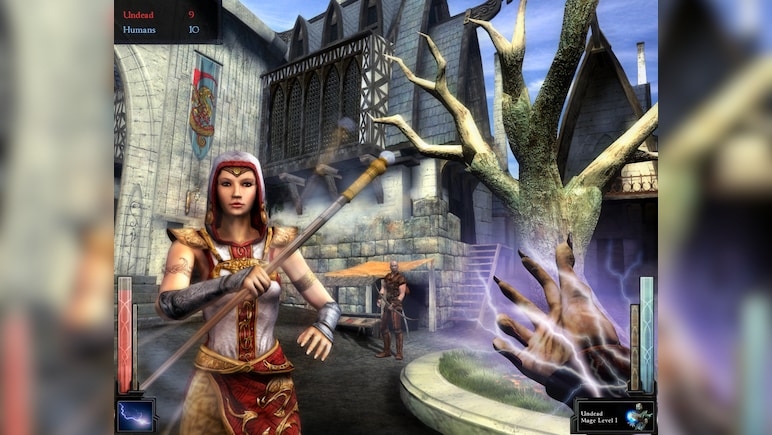 Dark Messiah of Might & Magic PC