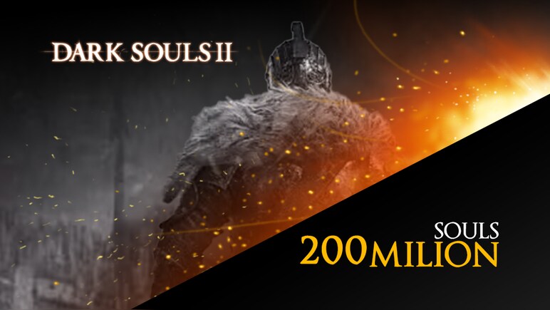 Dark Souls 2 Souls