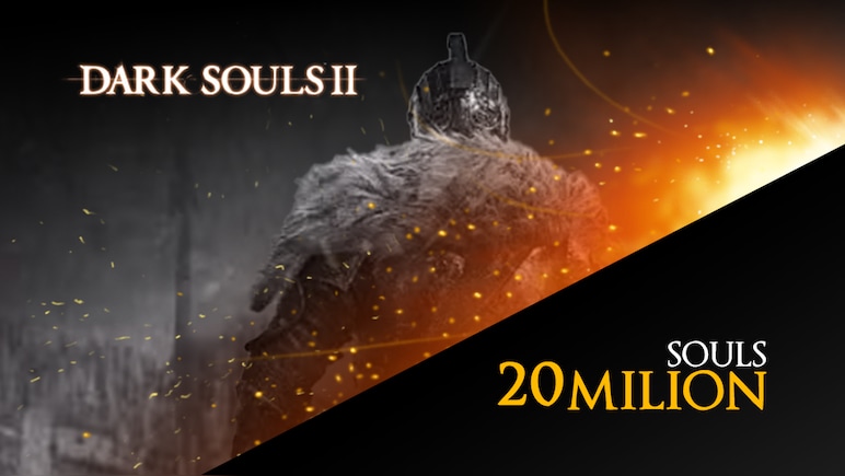 Dark Souls 2 Souls
