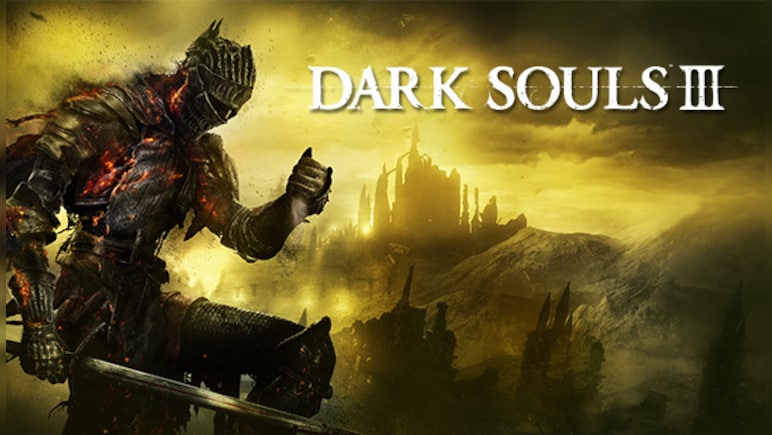 Dark Souls 3 All ring