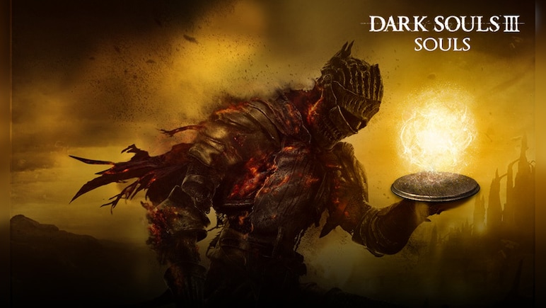 Dark Souls 3 Souls