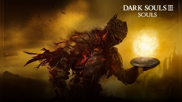 Dark Souls 3 Souls - 10M PC