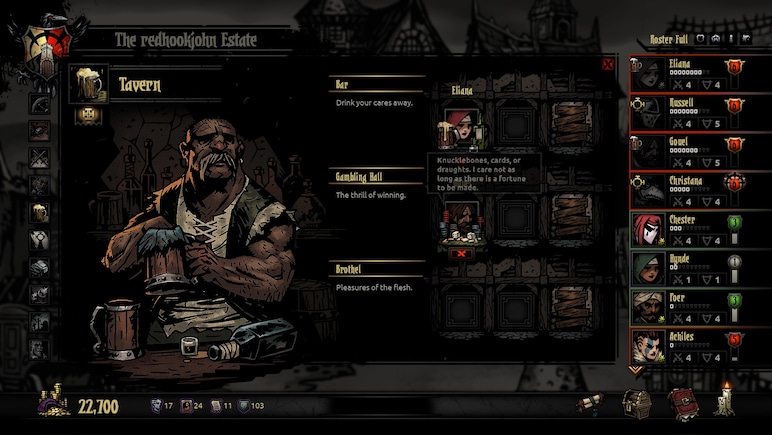 Darkest Dungeon: Ancestral Edition (2017)