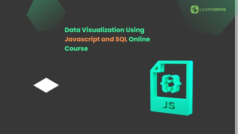 Data Visualization Using Javascript and SQL Online Course