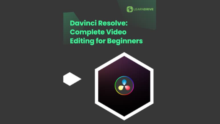 Davinci Resolve: Complete Video Editing for Beginners