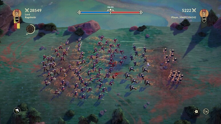 Dawn of Ages: Sentinel's Mighty Relics