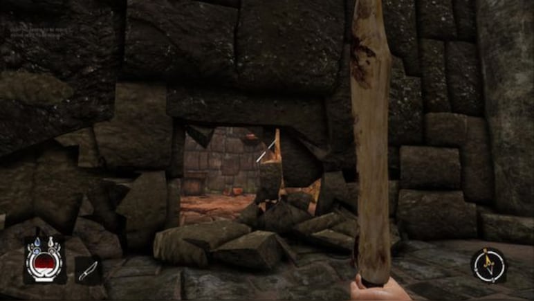 Day One: Garry's Incident