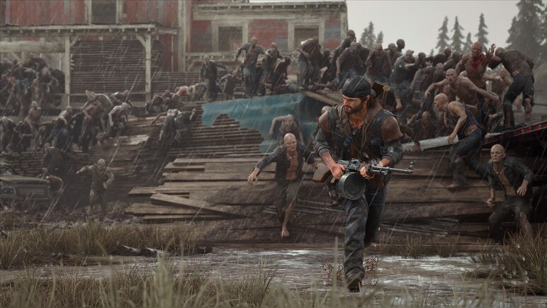 Days Gone - Broken Road DLC