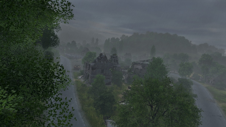DayZ Livonia PC