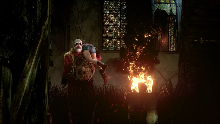 Dead by Daylight - Curtain Call Chapter
