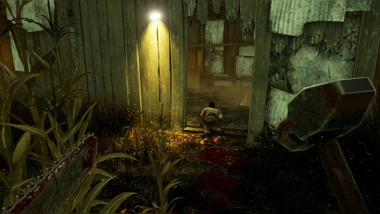 Dead by Daylight - Leatherface