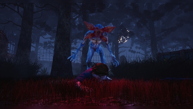 Dead by Daylight - Stranger Things Chapter