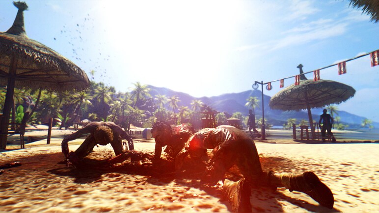 Dead Island Definitive Edition + Dead Island: Riptide Definitive Edition