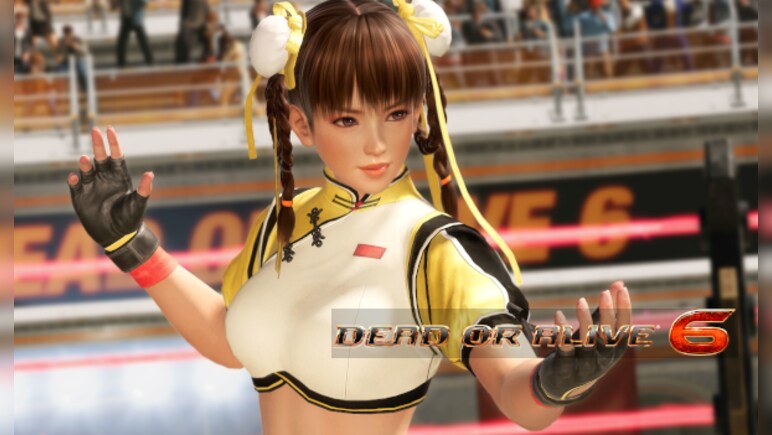 DEAD OR ALIVE 6 PC