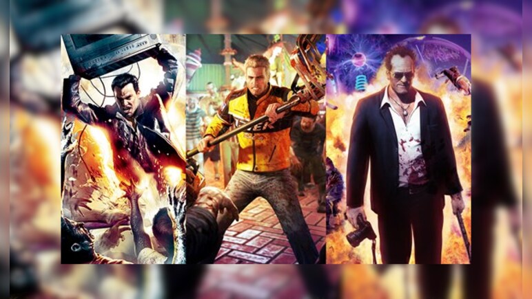 ¡Comprar Dead Rising Triple Pack (Xbox One) - Xbox Live Clave ...