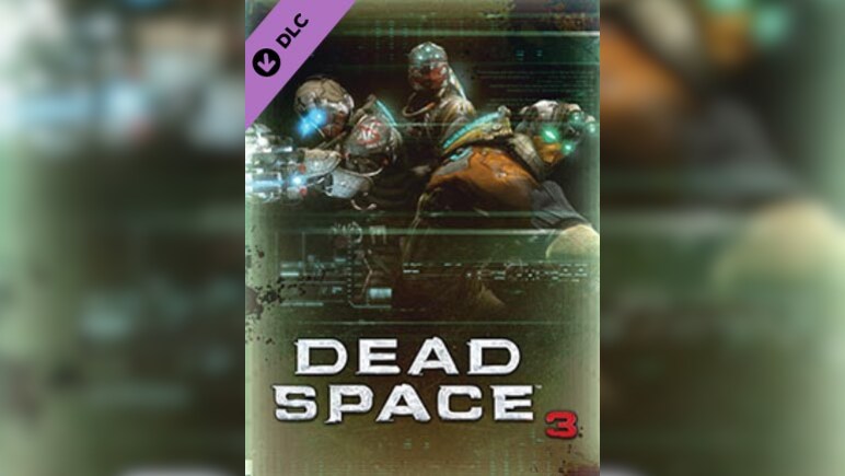 Dead Space 3 - Tau Volantis Survival Kit