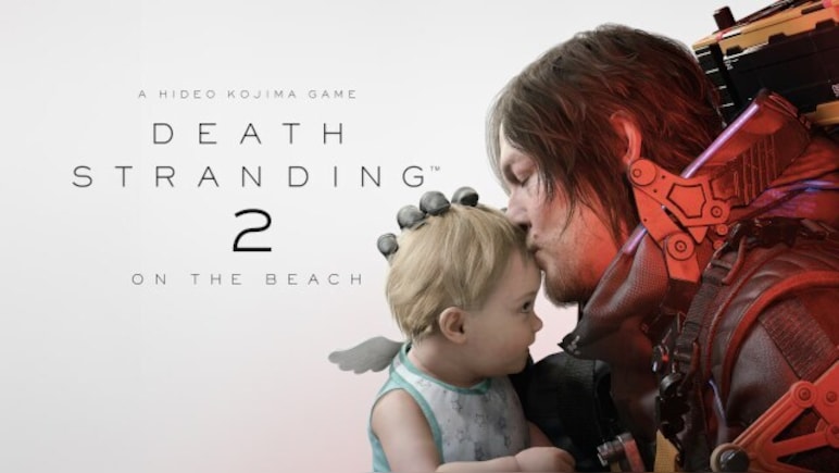 Death Stranding 2: On The Beach - Pre-order Bonus