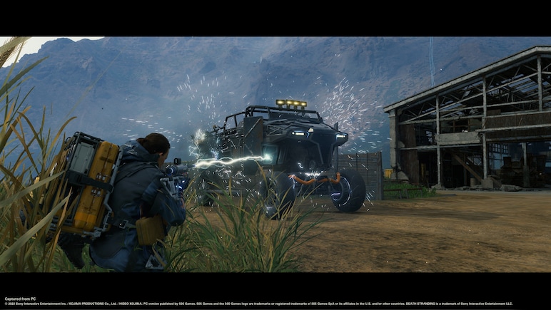 Death Stranding Director's Cut UPGRADE PC