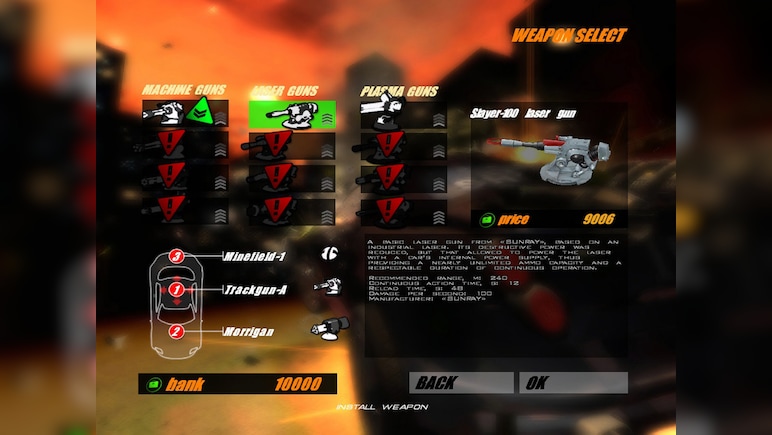 Death Track: Resurrection PC