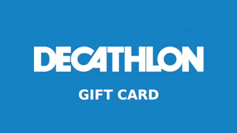 Decathlon Gift Card 20 EUR