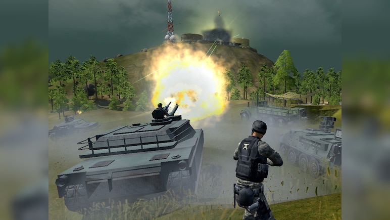 Delta Force Xtreme 2