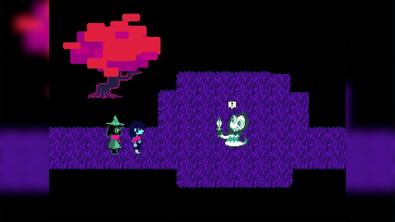DELTARUNE