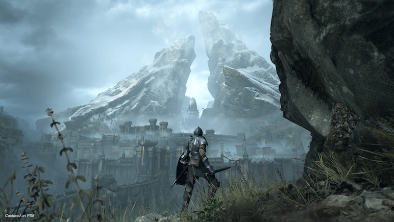 Demon's Souls Remake