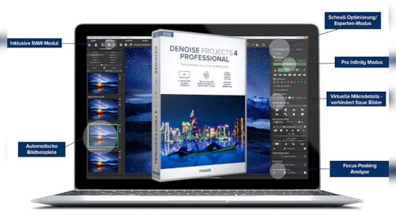 DENOISE 4 Pro