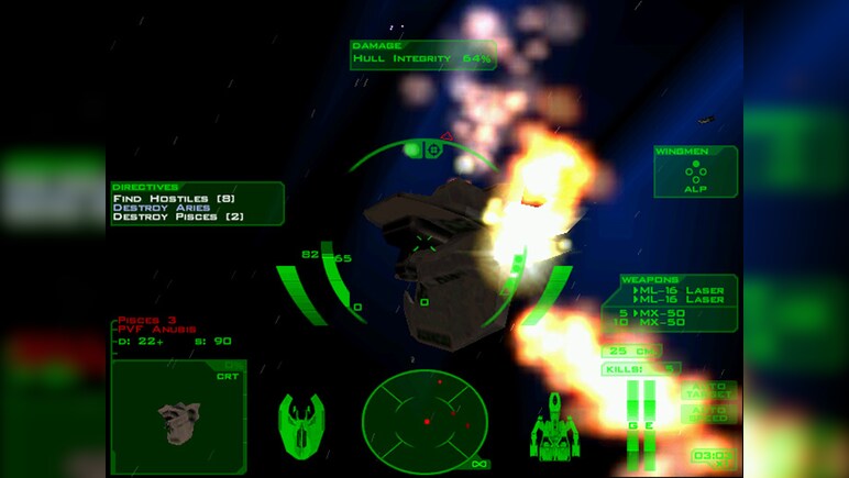 Descent: Freespace Battle Pack