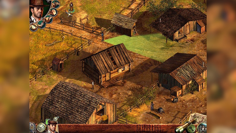 Desperados: Wanted Dead or Alive PC