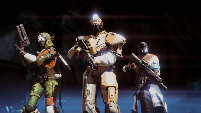 Destiny: The Taken King Legendary Edition