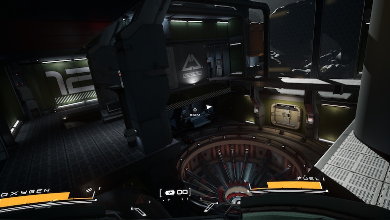 Detached VR