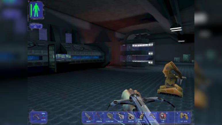 Deus Ex: GOTY