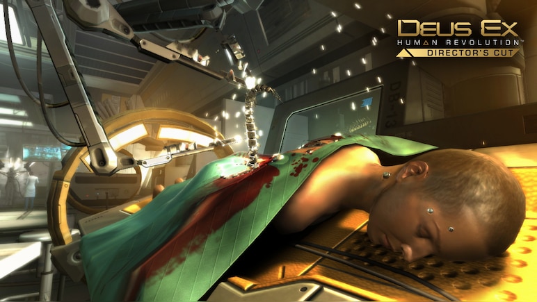 Deus Ex: Human Revolution - Director's Cut