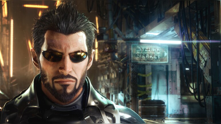 Deus Ex: Mankind Divided - Season Pass
