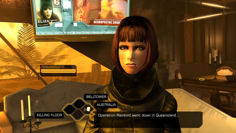 Deus Ex: The Fall