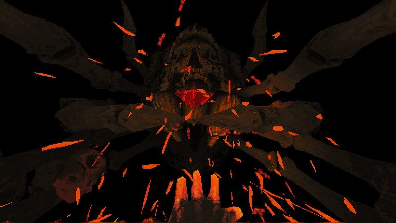 Devil Daggers PC