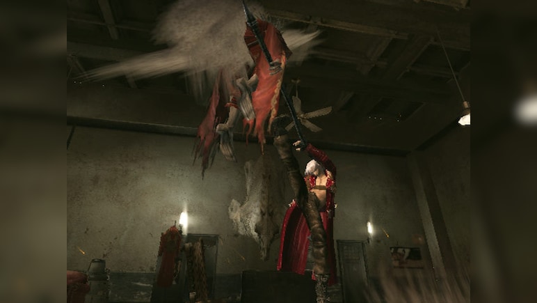 Devil May Cry 3 Special Edition